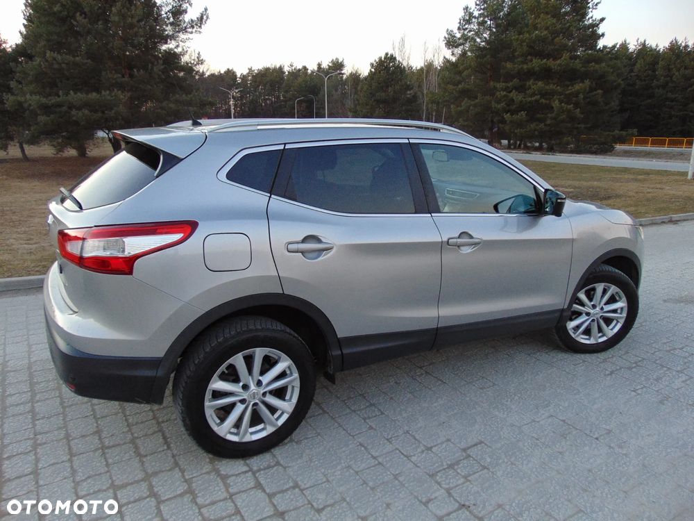 Nissan Qashqai 1.6 DIG-T 360 - 35