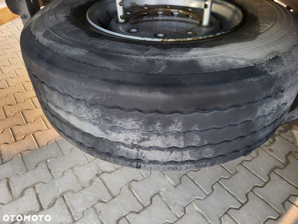 Schmitz Cargobull Dopplestock ThermoKing SLXi300 - 8