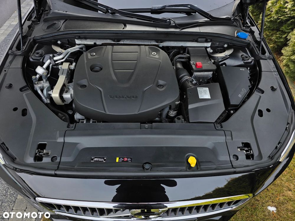 Volvo V90 D4 Geartronic Inscription - 8