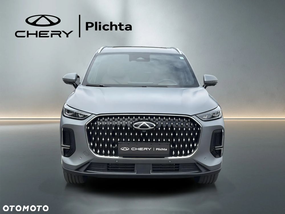 Chery Tiggo 9 1.5 T-GDI Super Hybrid Prestige 3DHT - 8