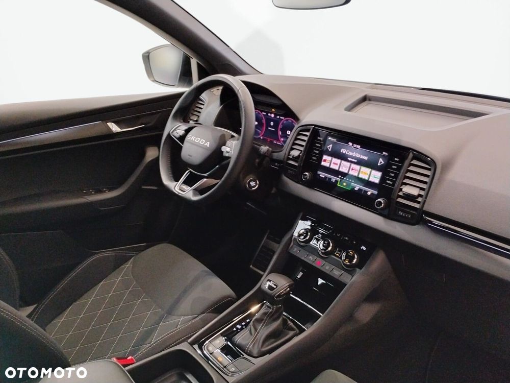 Skoda Karoq 1.5 TSI ACT Sportline DSG - 18