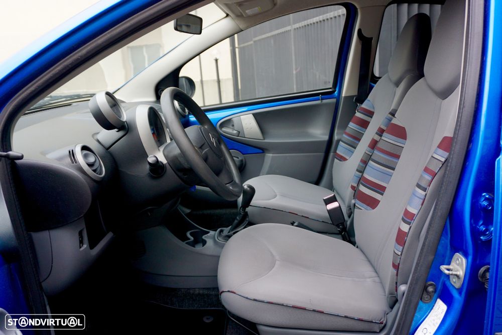 Citroën C1 1.0 Attraction - 9