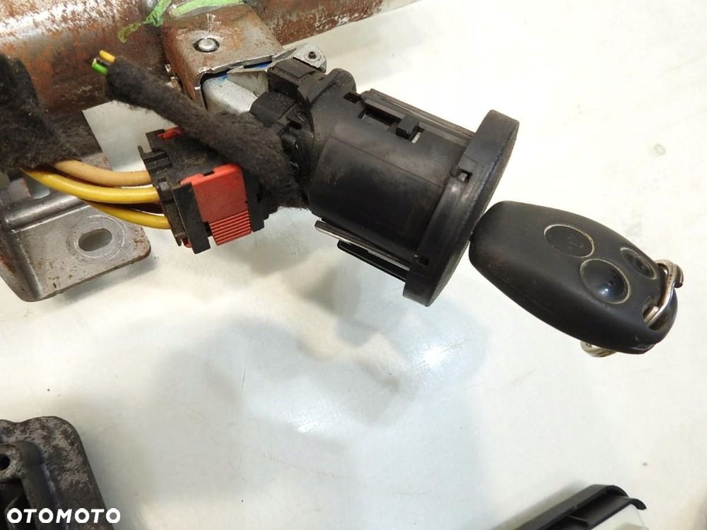 ZESTAW STARTOWY OPEL MOVANO B 2.3 CDTI 0281016808 284B18618R 284B634 - 3