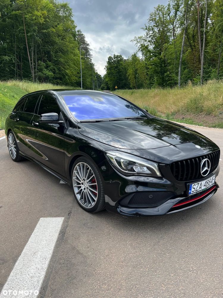 Mercedes-Benz CLA 250 4Matic 7G-DCT Sport - 8
