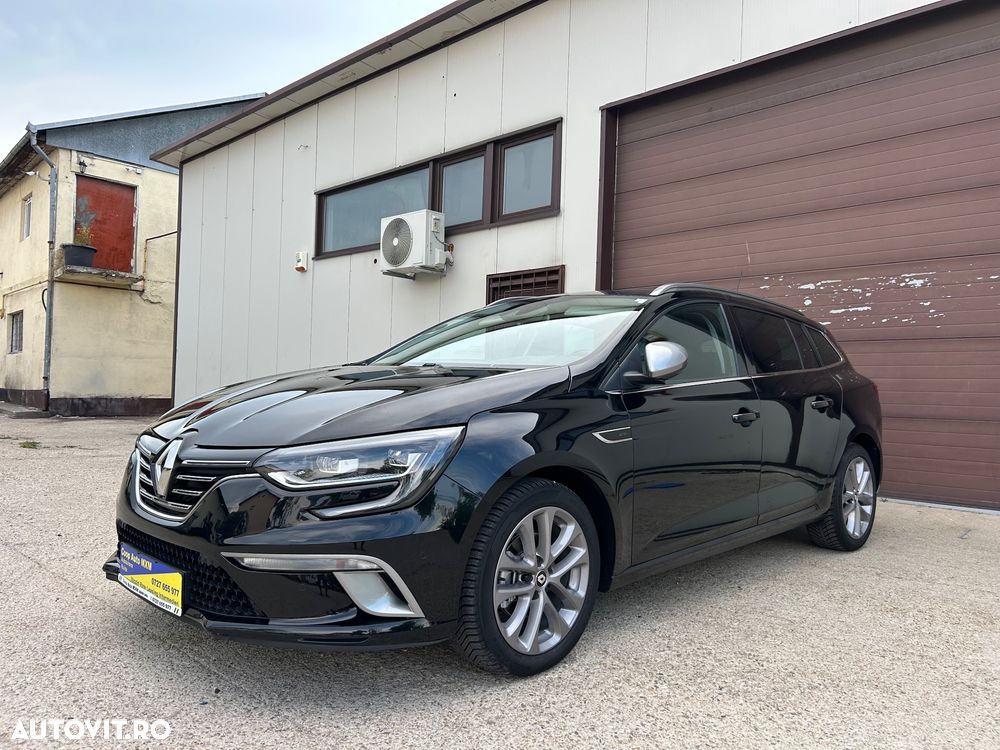 RENAULT Megane 2018 — imagine 12