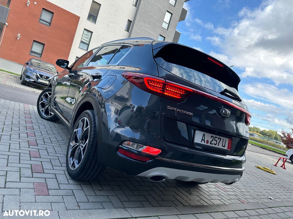 Kia Sportage 1.6 DSL 7DCT HP 4x4 GT Line - 2