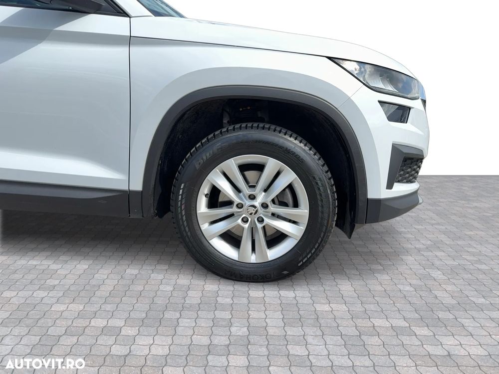 Skoda Kodiaq 2.0 TDI DSG Ambition - 7