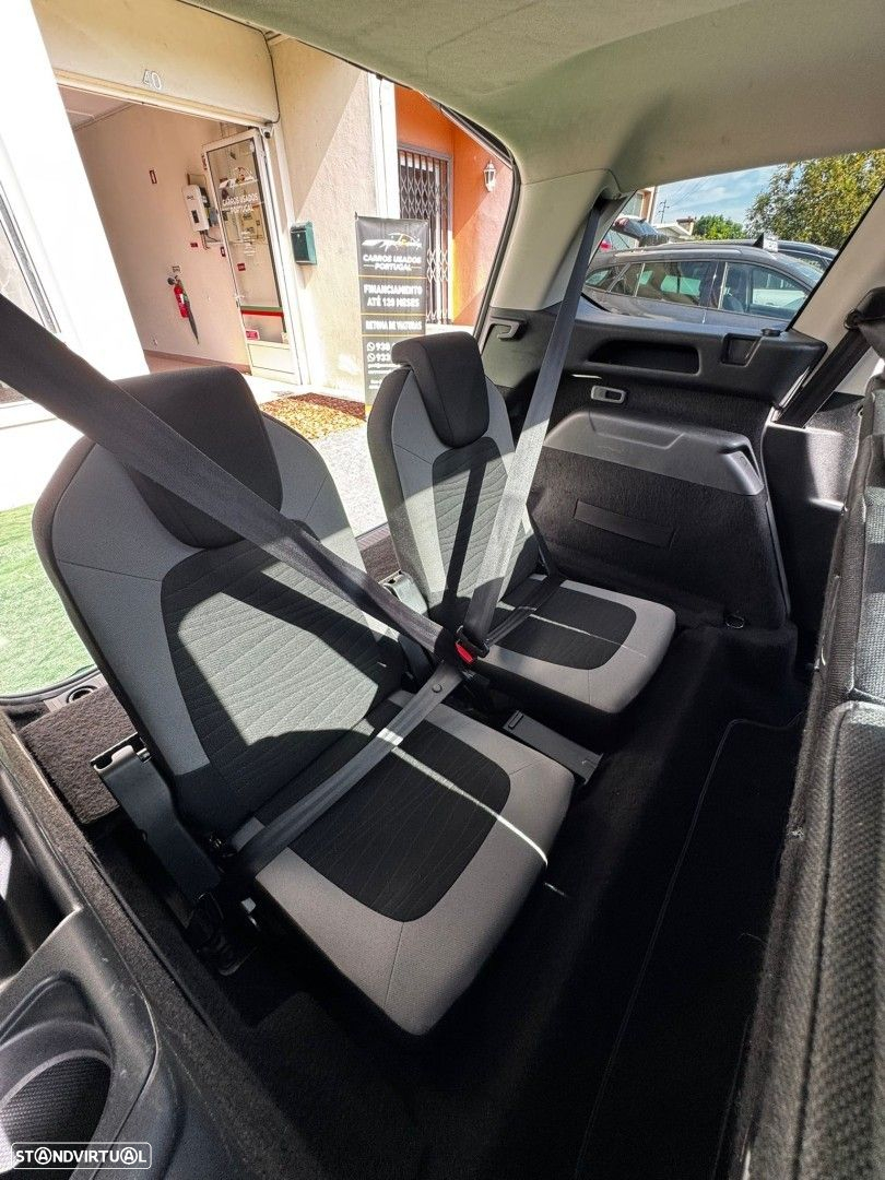 Citroën C4 Picasso 1.6 BlueHDi Exclusive EAT6 - 28