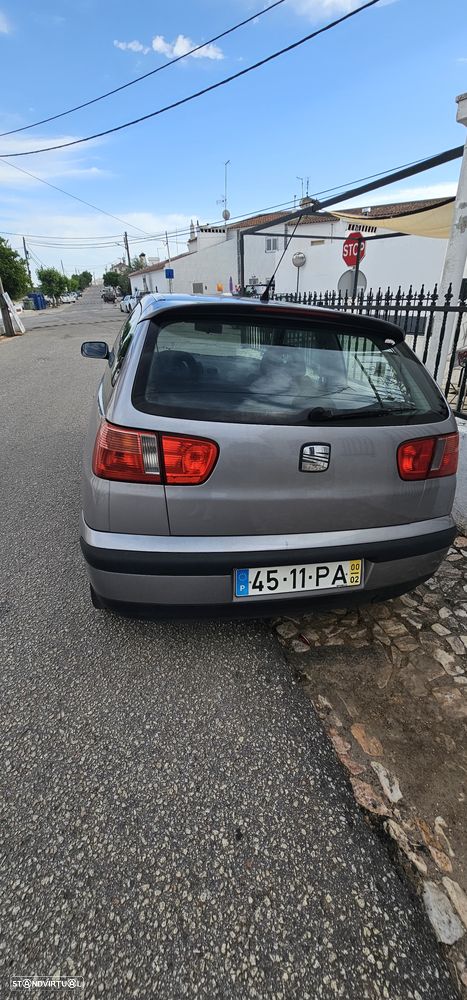SEAT Ibiza 1.9 TDi Sport - 2
