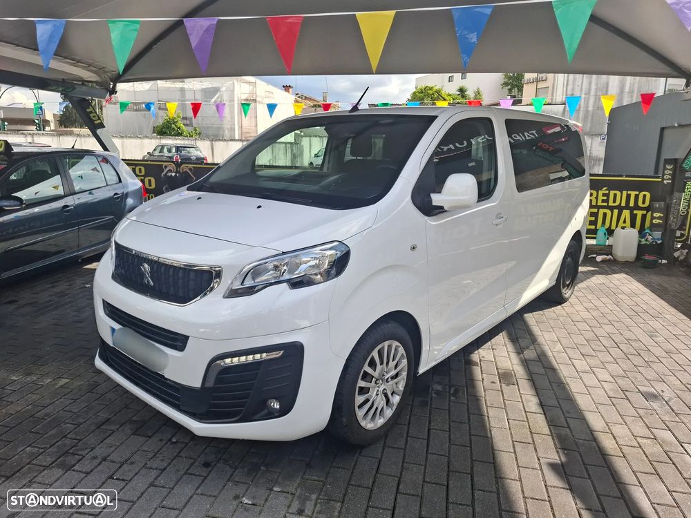 Peugeot Traveller 1.5 BlueHDi L3H1 Allure Long - 17