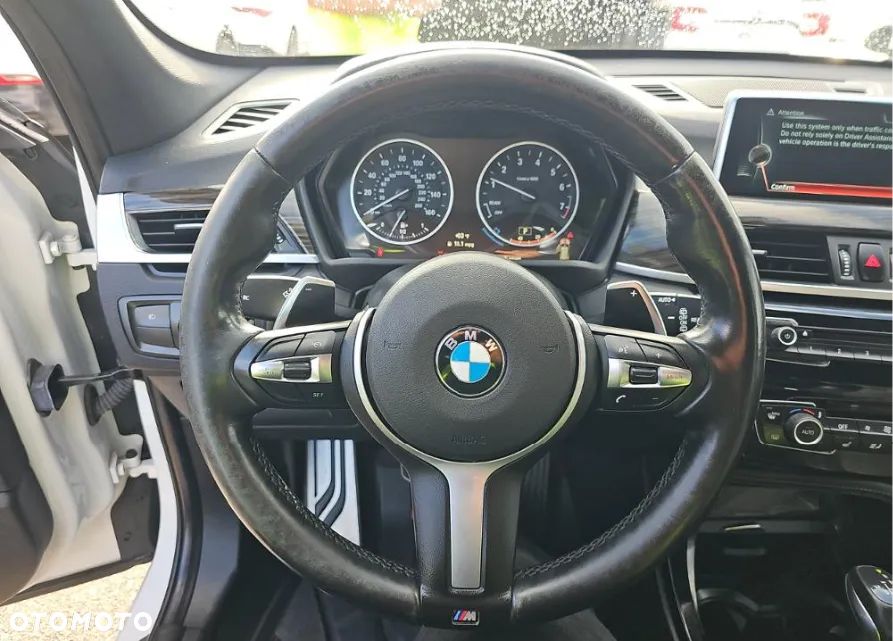 BMW X1 xDrive25i M Sport sport - 8