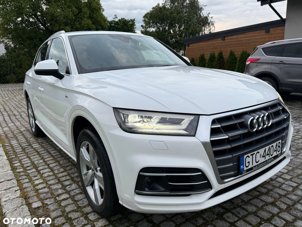 Audi Q5 2.0 TDI Quattro S tronic - 19
