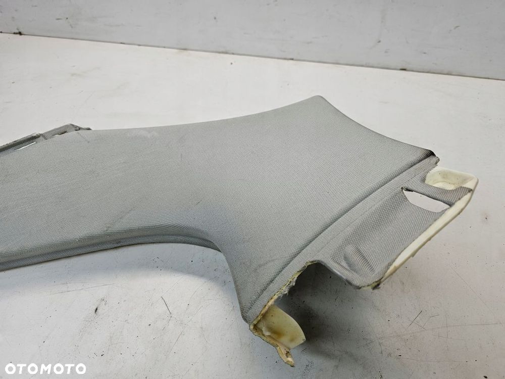 OSŁONA SŁUPKA PRAWY TYŁ AUDI A6 C7 AVANT 4G9867246 HF6 - 3