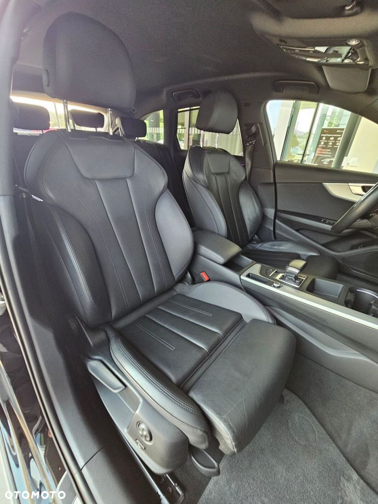 Audi A4 Allroad - 38