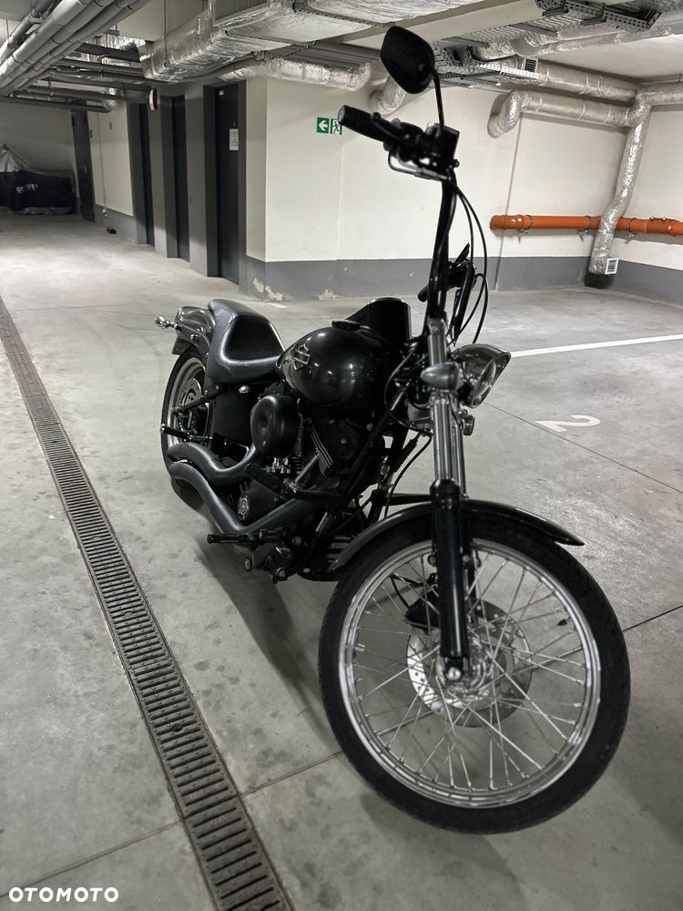 Harley-Davidson Night Train - 5