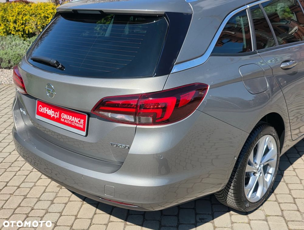 Opel Astra 1.4 Turbo Innovation - 26