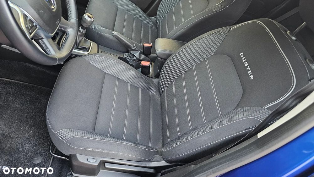 Dacia Duster Blue dCi 115 4WD Prestige - 34