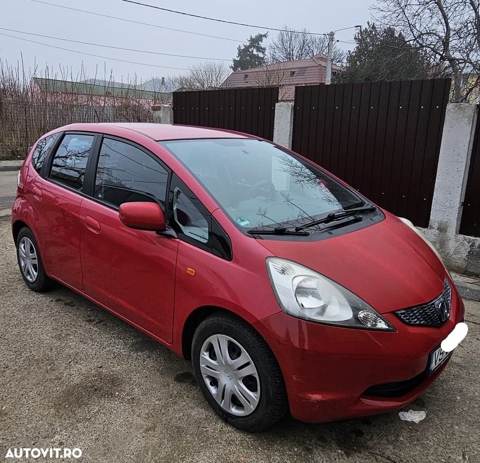 Honda Jazz 1.2 MT LSE - 3