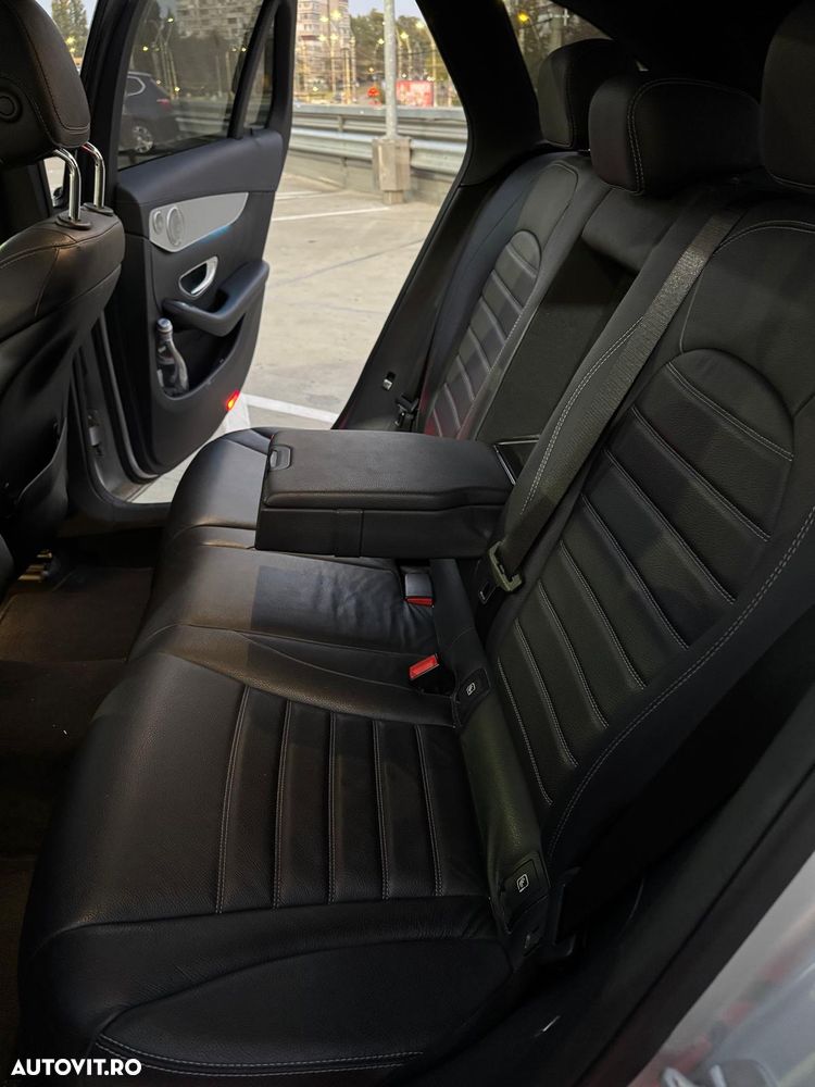Mercedes-Benz GLC 250 d 4Matic 9G-TRONIC - 2
