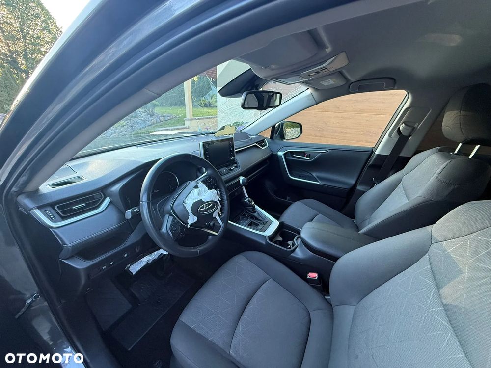 Toyota RAV4 2.5 Hybrid Comfort 4x2 - 15