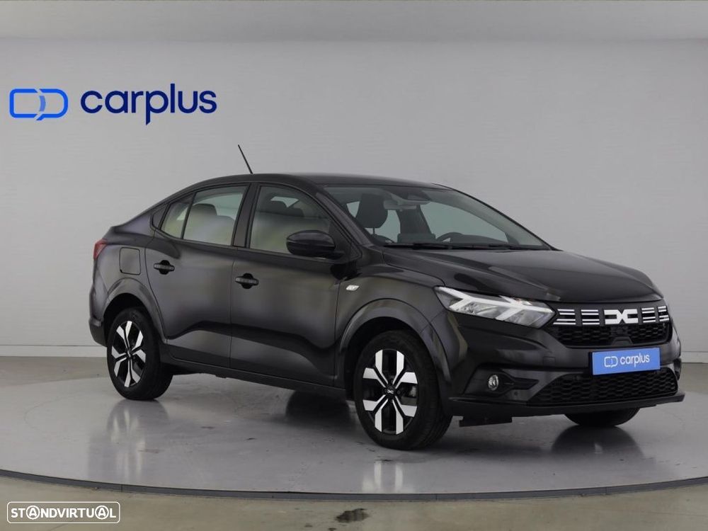 Dacia Logan 1.0 TCe Expression - 2