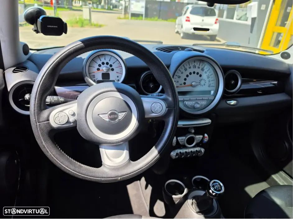 MINI Clubman Cooper - 4