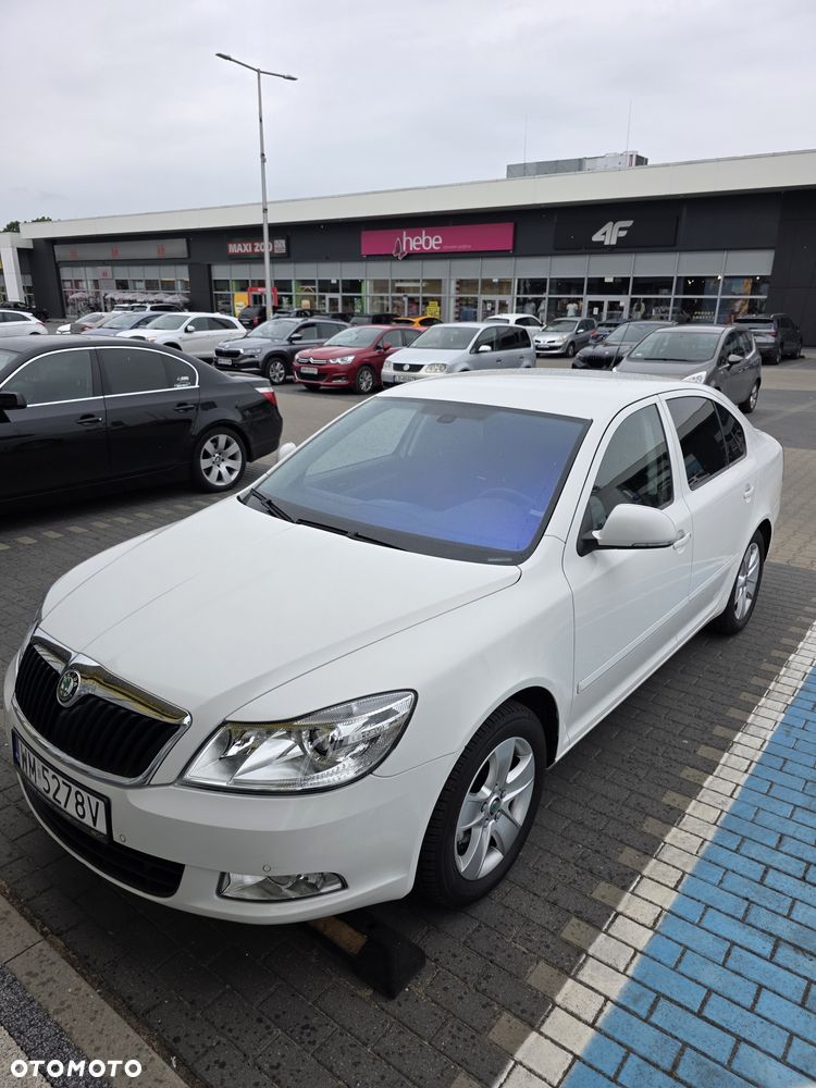 Skoda Octavia - 2