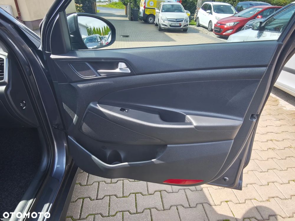 Hyundai Tucson 1.6 Turbo 2WD Trend - 33
