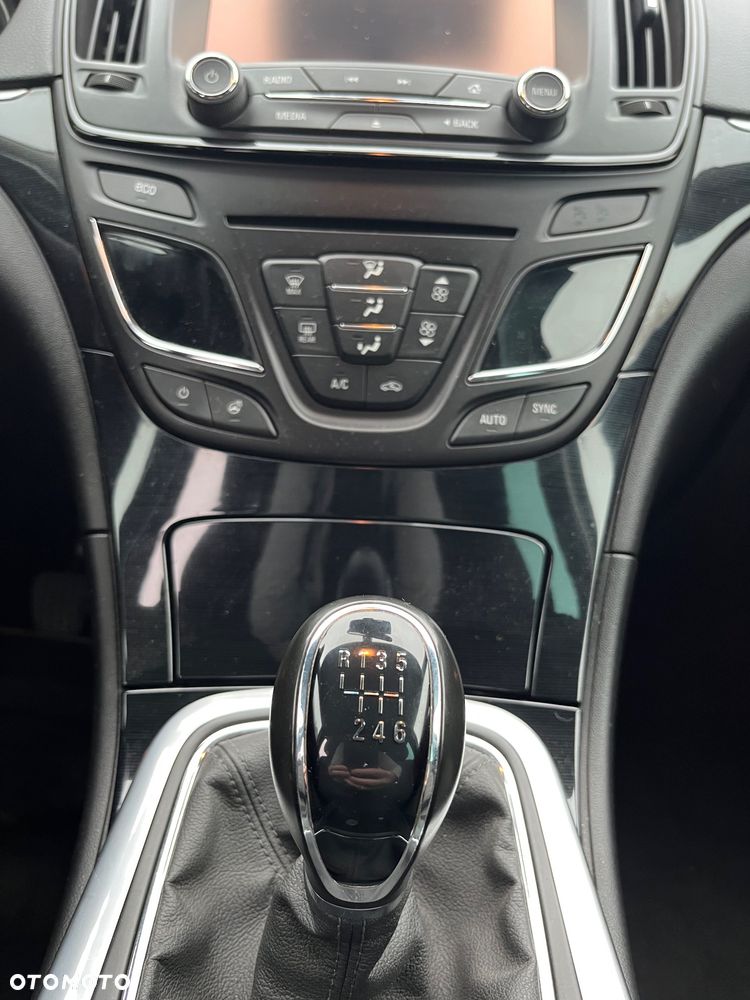 Opel Insignia 2.0 CDTI ecoFLEX Start/Stop Innovation - 7