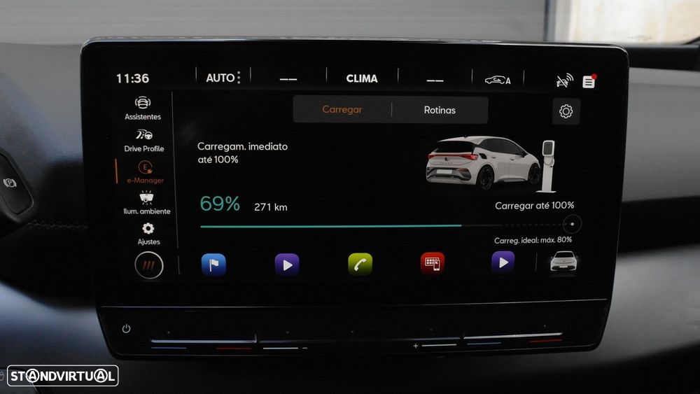 Cupra Born 58 kWh e-Boost Plus - 57