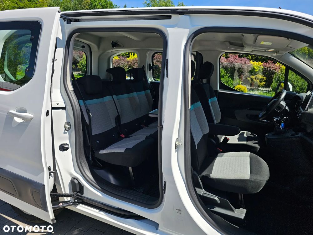 Citroën Berlingo M 1.5 BlueHDI Feel S&S - 12