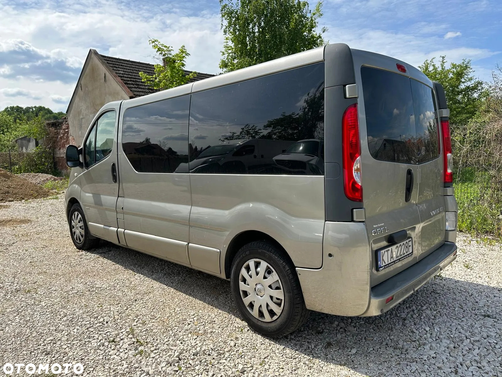 Opel Vivaro 2.0 CDTI L2H1 - 5
