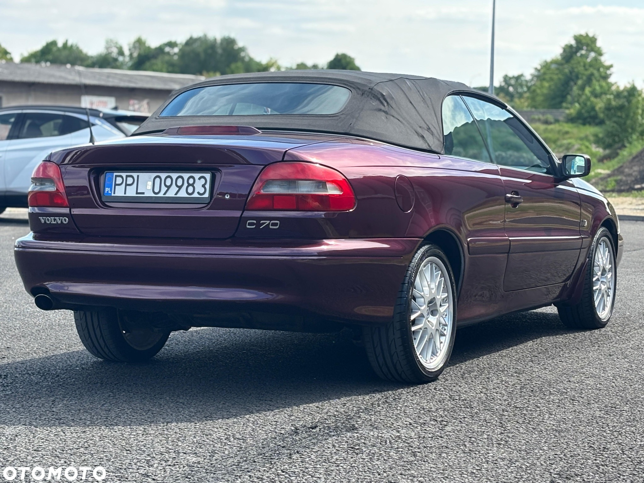 Volvo C70 - 16