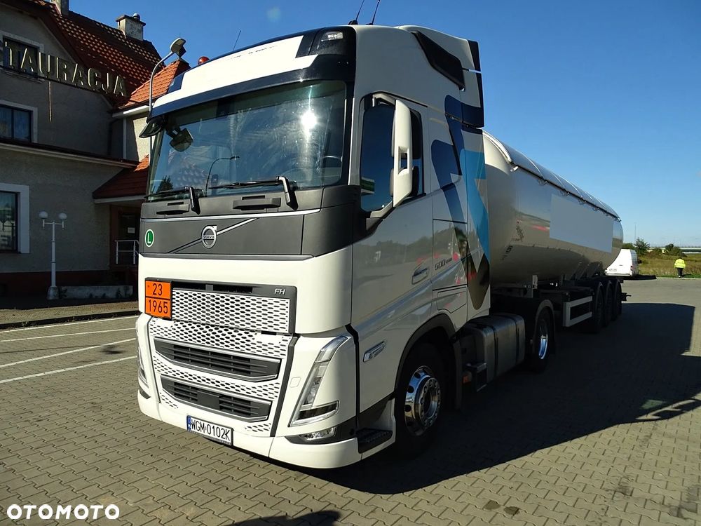 Volvo FH - 5