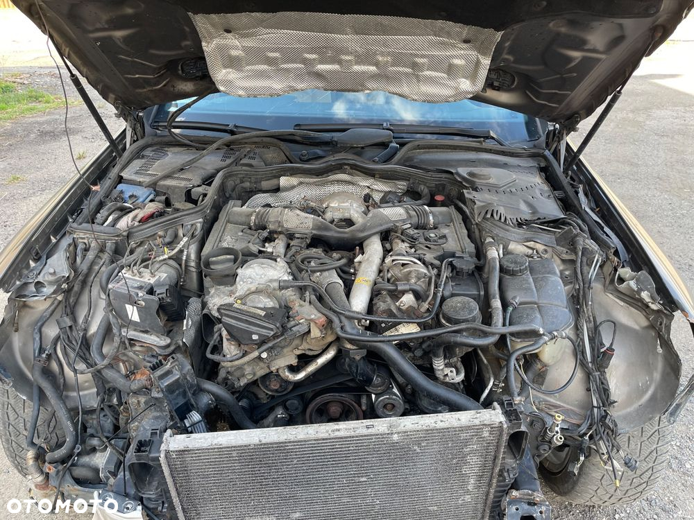 Mercedes-Benz CLS 320 CDI - 26