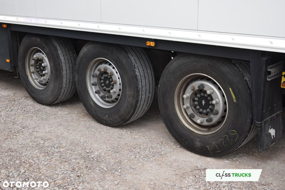 Schmitz Cargobull SKO Double Deck FP 60 ThermoKing SLXi 300 - 11