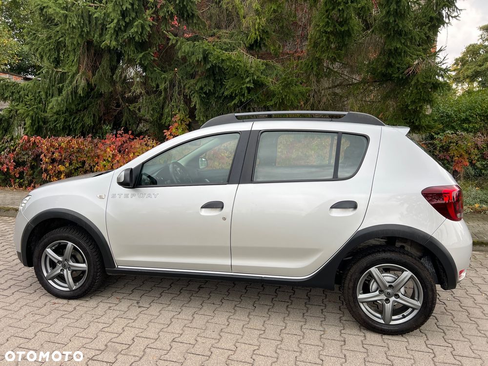 Dacia Sandero Stepway - 25