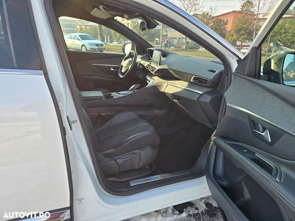 Peugeot 3008 1.6 THP EAT6 GT-Line - 14