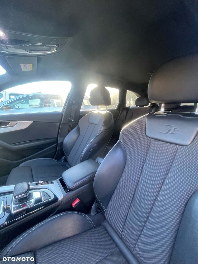 Audi A4 Avant 2.0 TDI Sport S tronic - 7