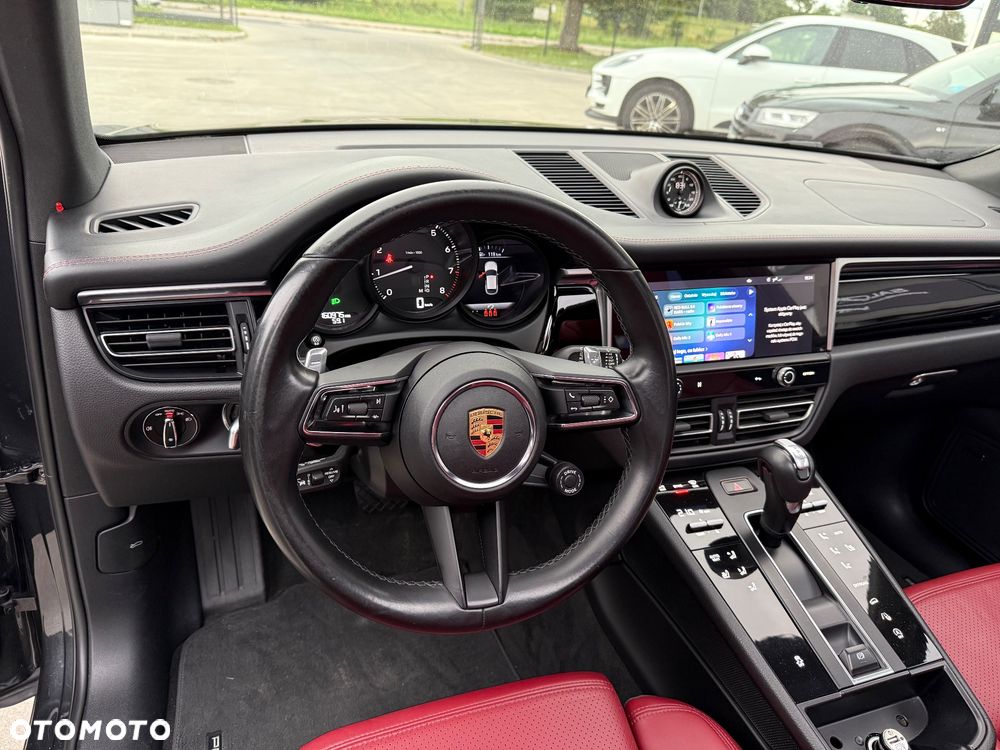 Porsche Macan PDK - 16