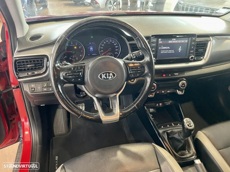 Kia Stonic 1.0 T-GDI TX - 10