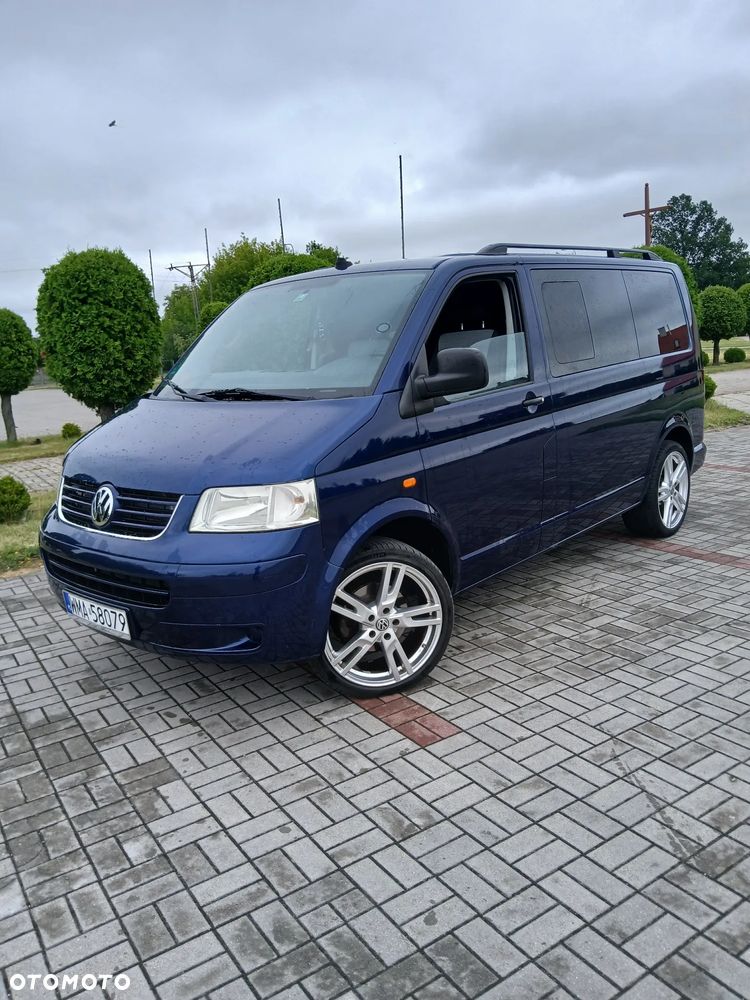 Volkswagen Multivan L1 - 17