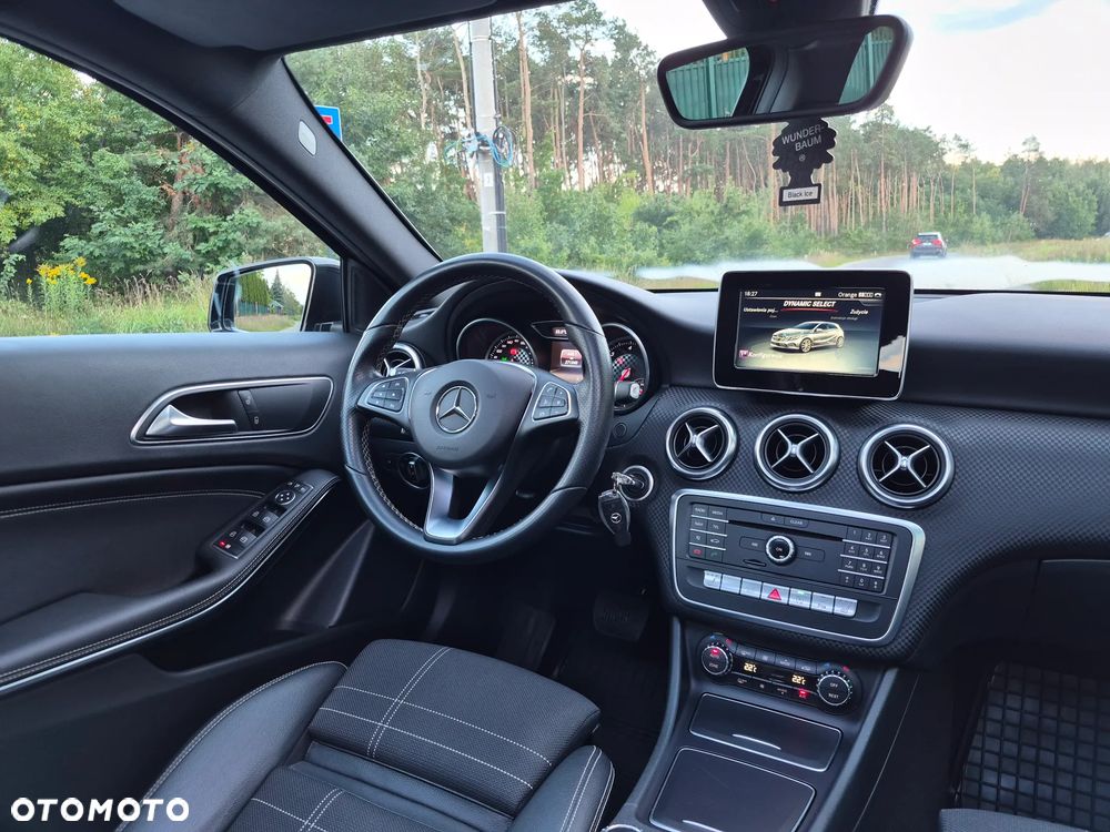 Mercedes-Benz Klasa A 220 d Style - 19