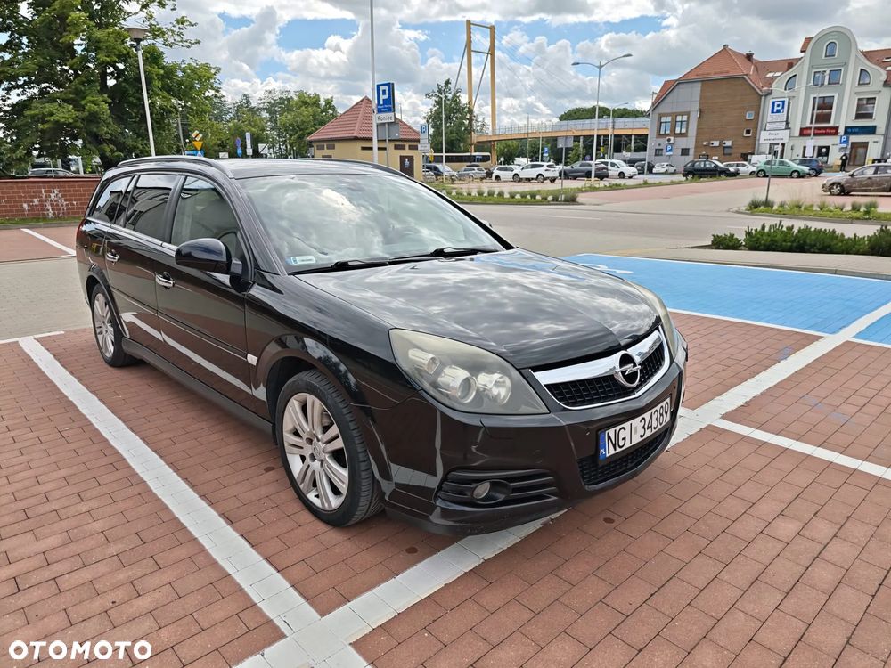 Opel Vectra 1.9 CDTI Elegance - 4