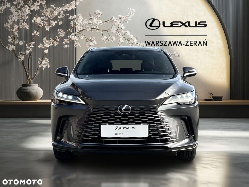 Lexus RX 450h+ Prestige - 10