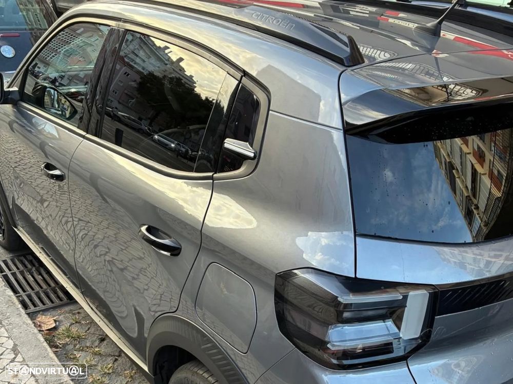 Citroën C3 1.2 Turbo Max - 4