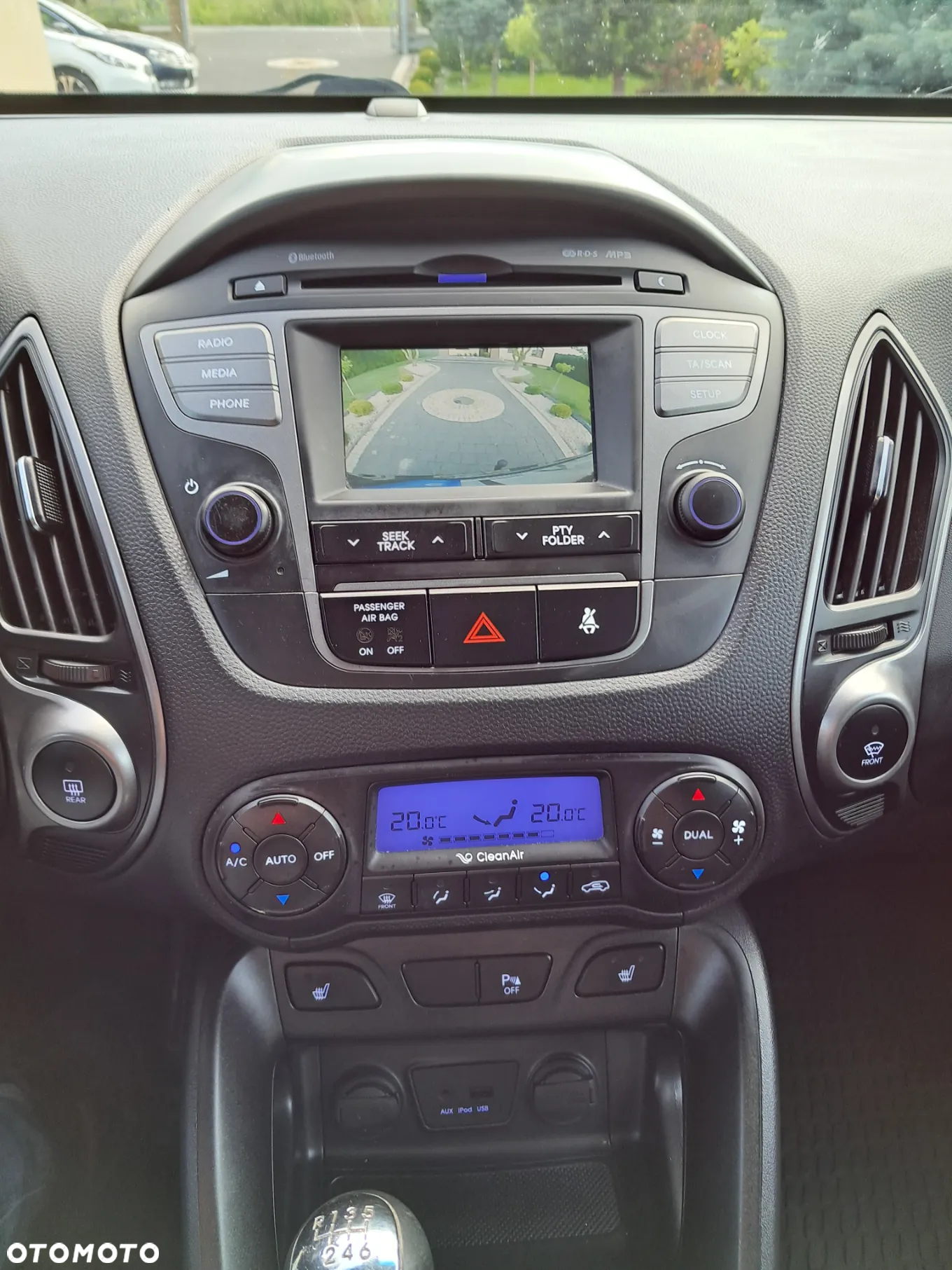 Hyundai ix35 2.0 CRDi Premium 2WD - 13