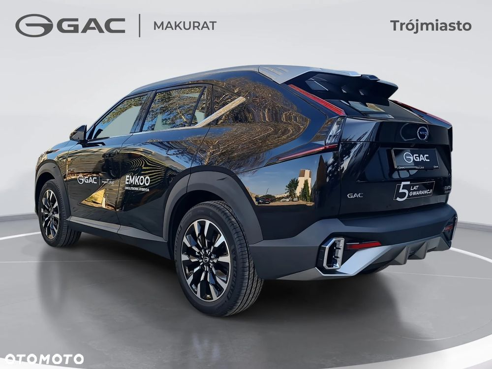 GAC Emkoo 2.0 HEV Luxury DHT - 8