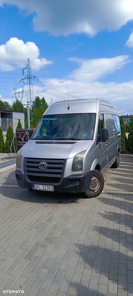 Volkswagen CRAFTER - 1