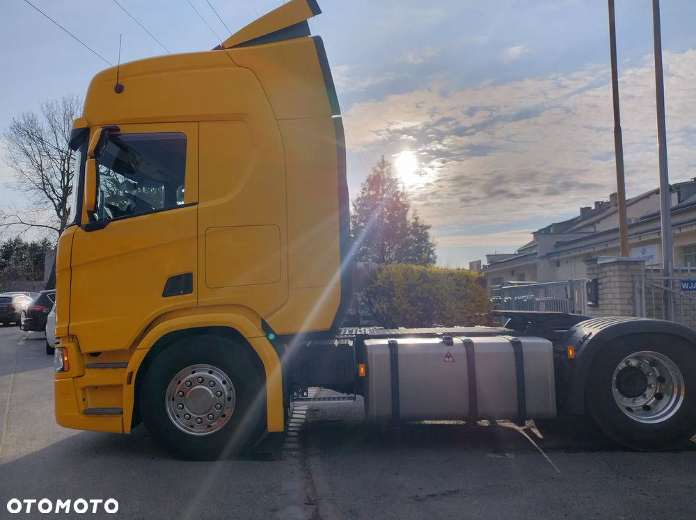 Scania R450 A4x2 STANDARD/ ACC/LDW - 10